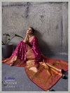 Riyasat By Sethnic Makhmal Satin Silk Wedding Wear Saree Wholesalers In Surat